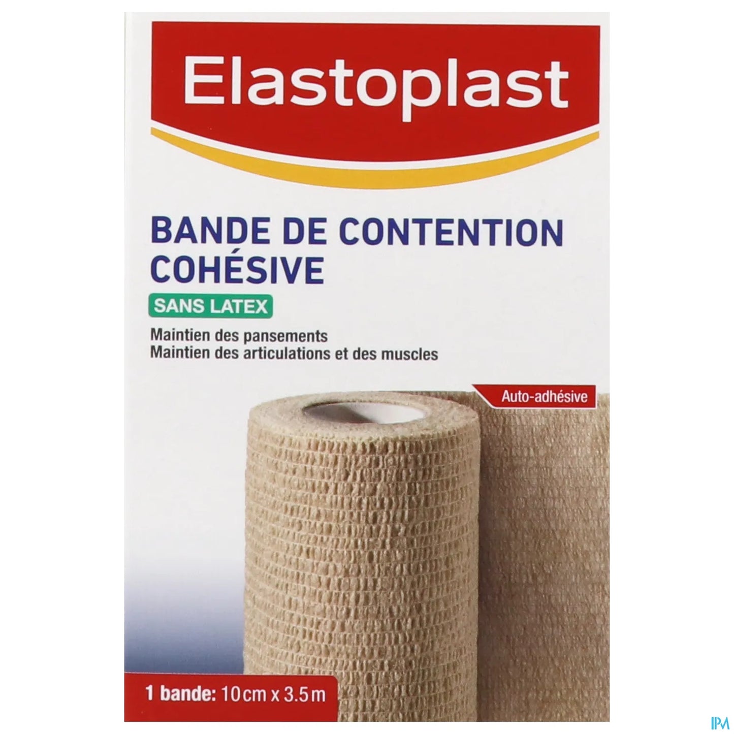 Bande de Contention Cohésive Chair 3,5m X 10cm