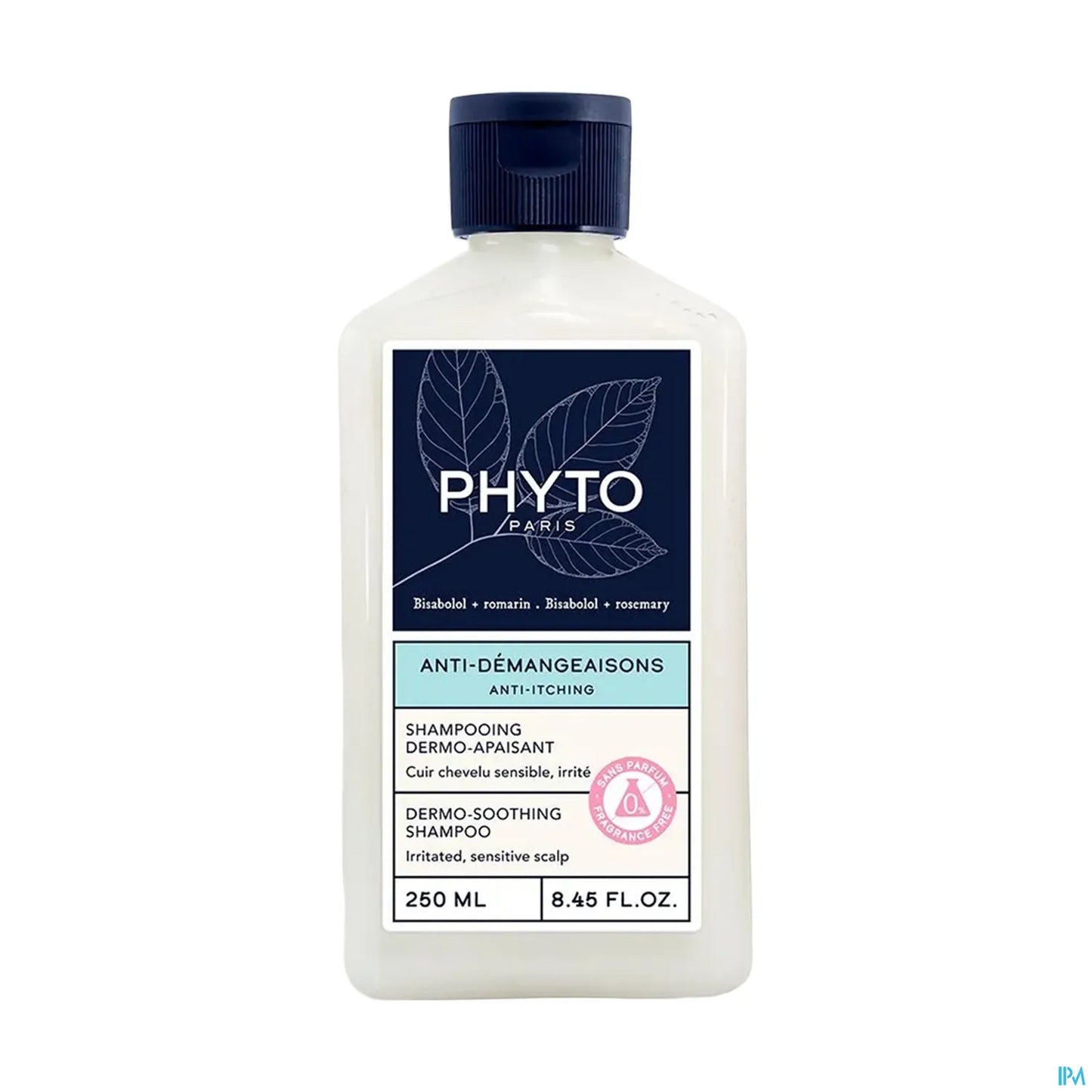 Shampooing Anti-Démangeaisons Dermo-Apaisant 250ml