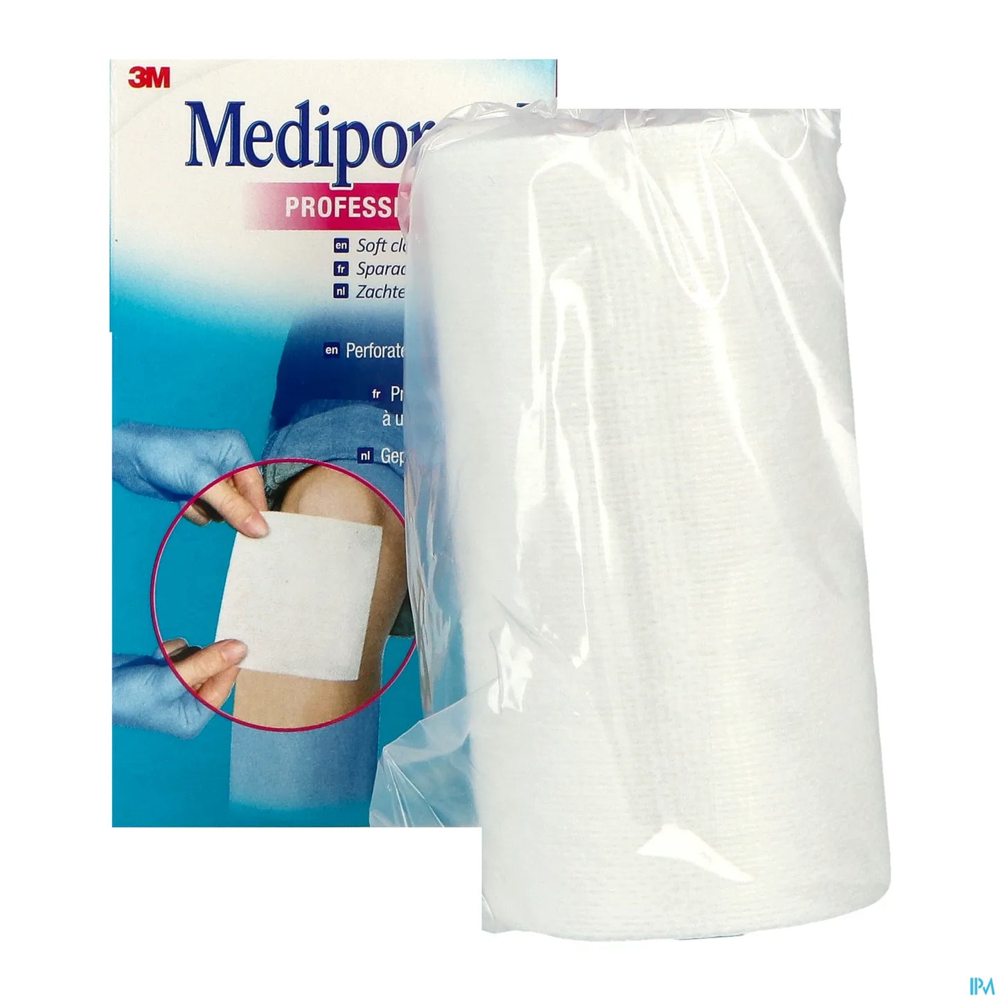 Sparadrap Predécoupé 100 Millimètres x 5 Mètres