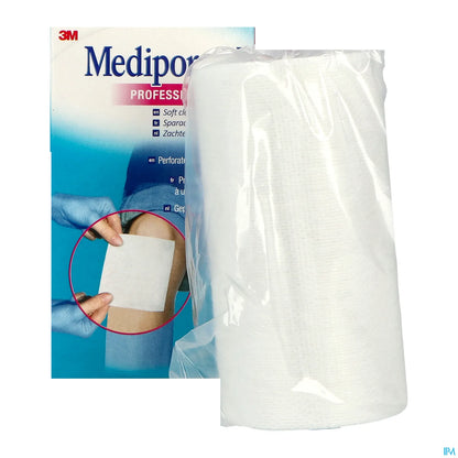 Sparadrap Predécoupé 100 Millimètres x 5 Mètres