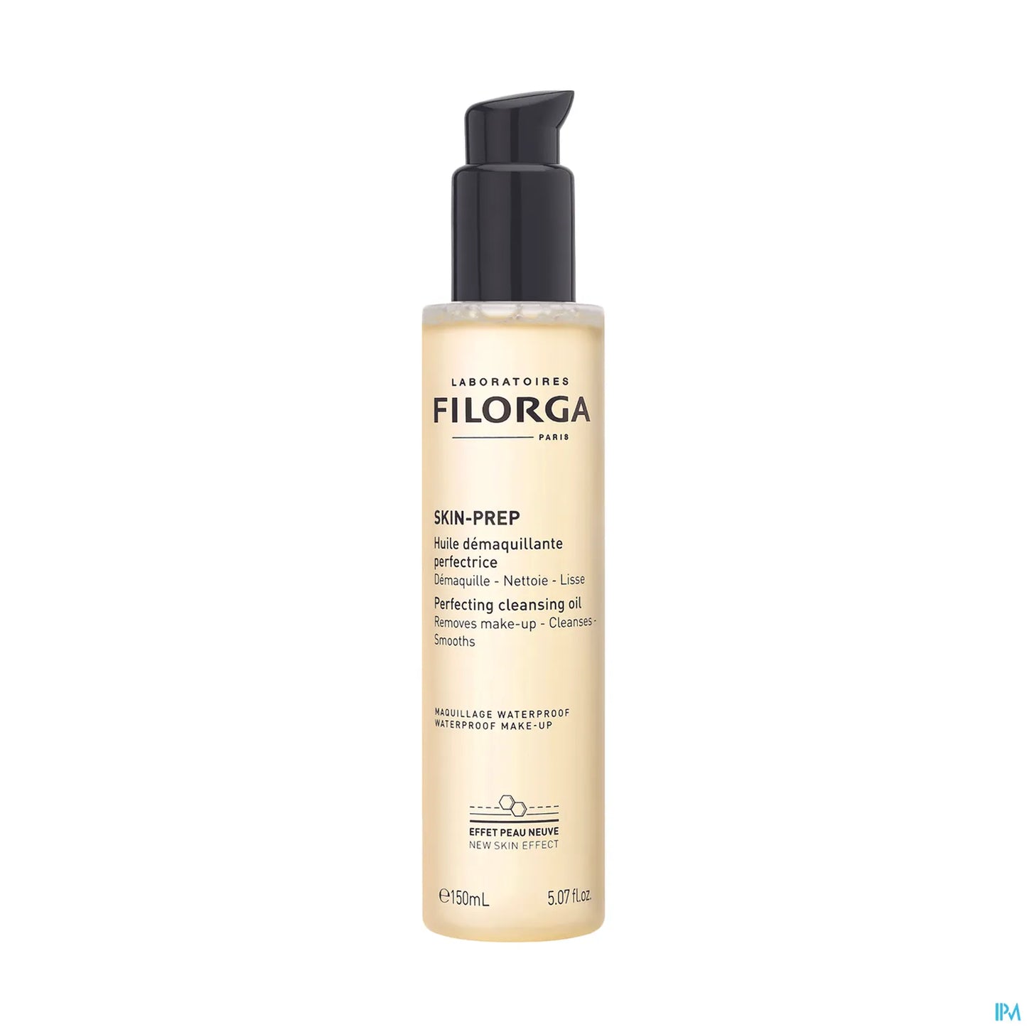 Skin-Prep Huile Nettoyante Perfectrice 150ml