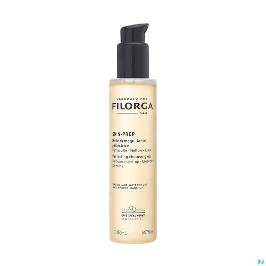 Skin-Prep Huile Nettoyante Perfectrice 150ml