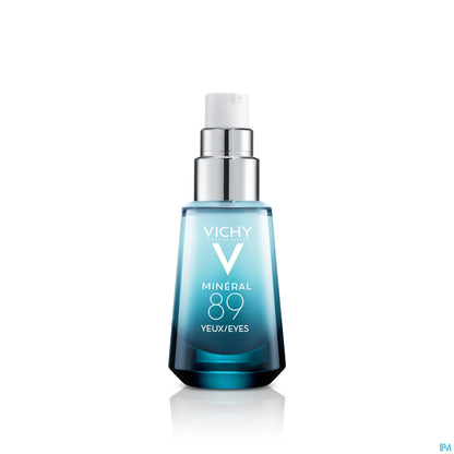 Mineral 89 Eyes Moisturizing Eye Care with Hyaluronic Acid 15ML
