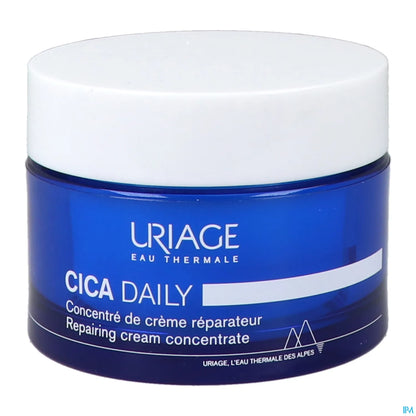 Cica-Daily Crème Réparatrice Concentrée 50ml Pot