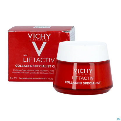 Liftactiv Collagen Specialist Crème Anti-Âge 50ml