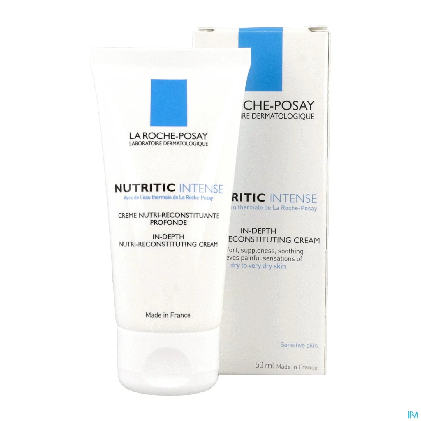 Nutritic Intense Crème Nutri Reconstituante Profonde 50ml Tube