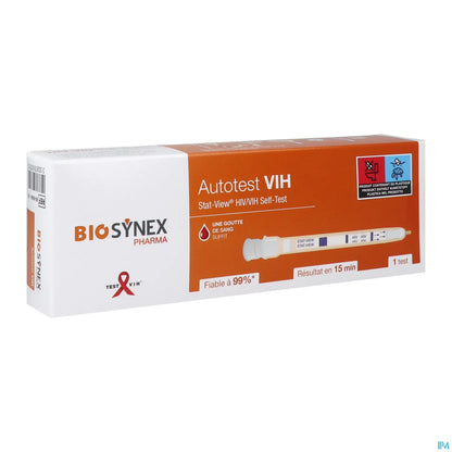 Autotest Vih Stat View 1 Test