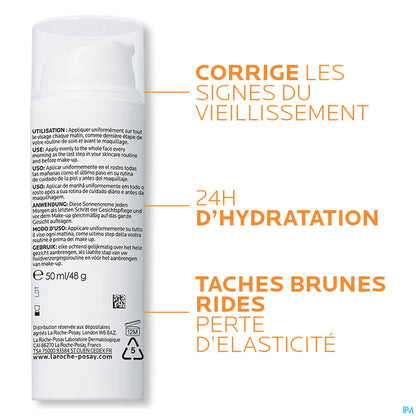 Anthelios Age Correct Daily Care SPF50 50ml