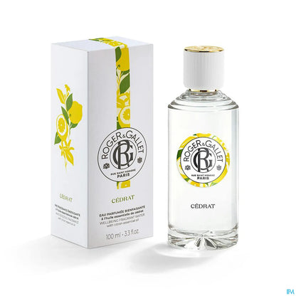 Eau Parfumée Bienfaisante Cédrat 100ml