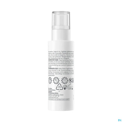 Fluido anti-imperfezioni SPF50 40ml