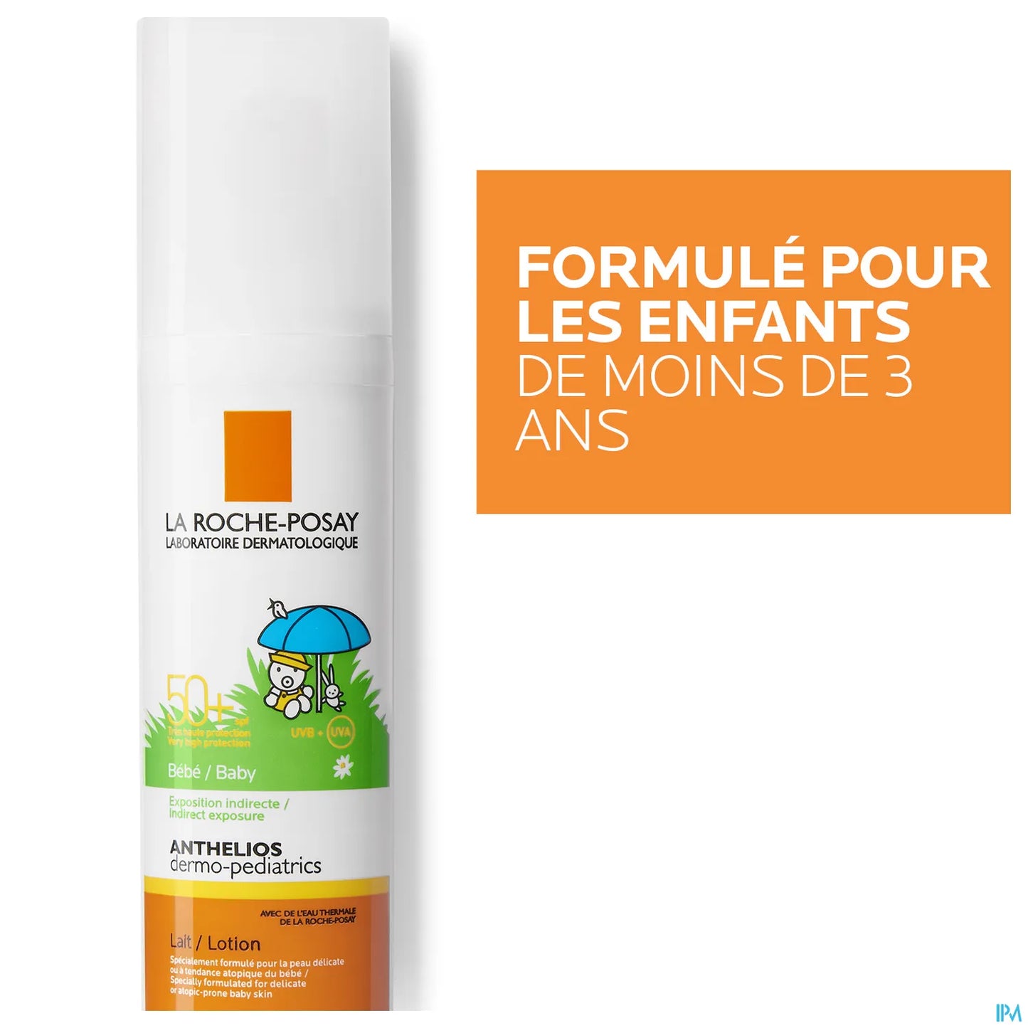 Anthelios Dermo-Pediatrics Baby Lotion SPF50+ 50 ml