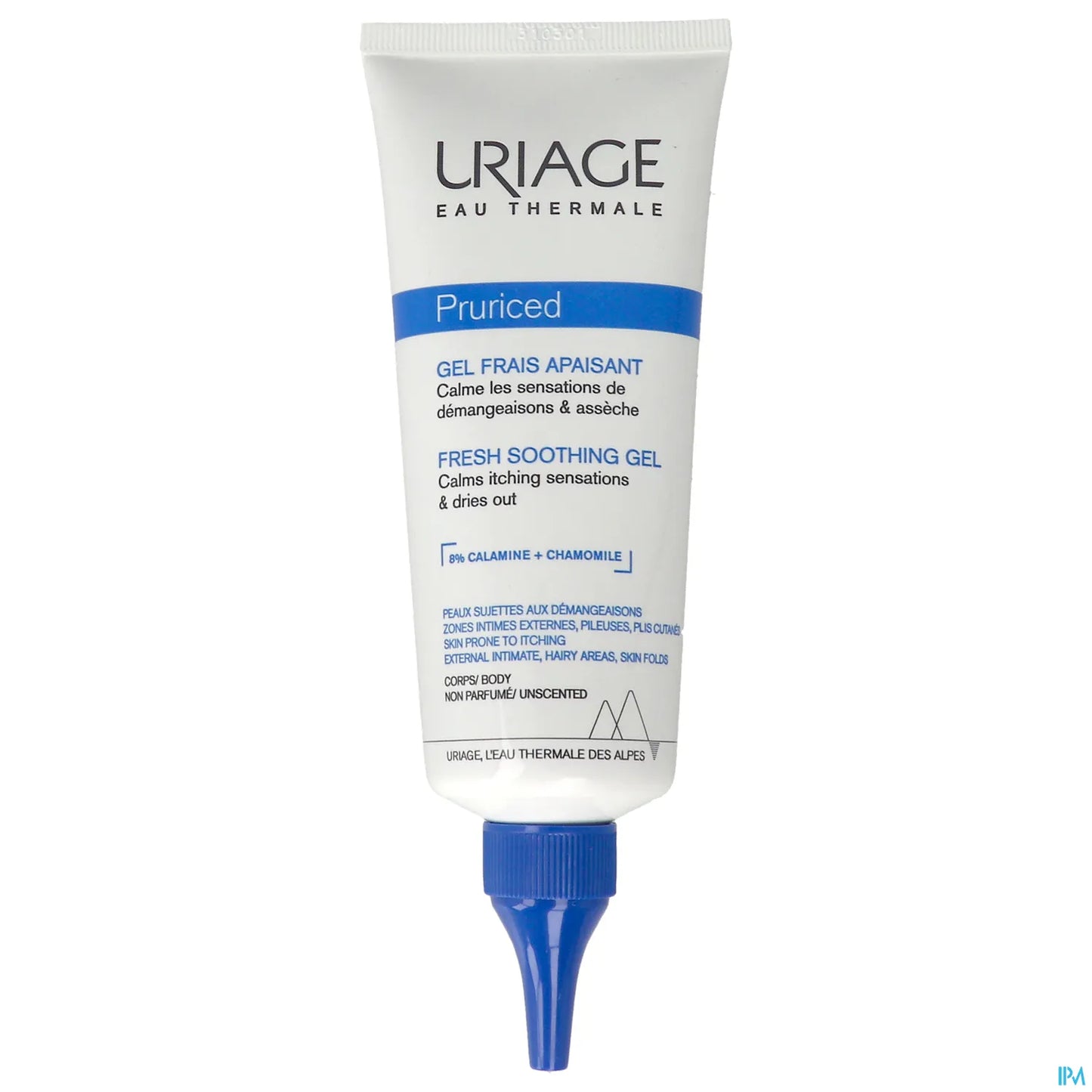 Pruriced Gel Frais Apaisant 100ml