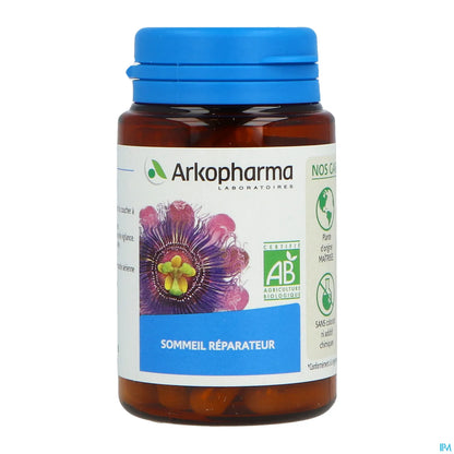 Arkogelules Passiflora Biologica 45 Capsule