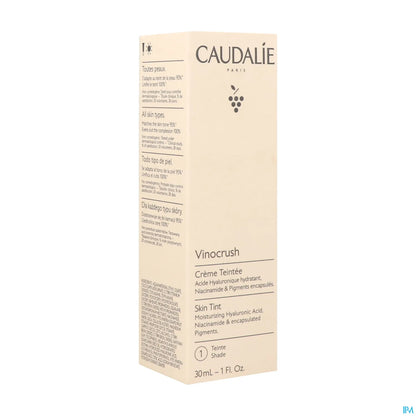 Vinocrush Crème Teintée Teinte 1 30ml