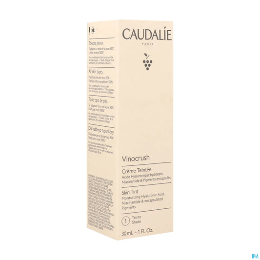 Vinocrush Crème Teintée Teinte 1 30ml