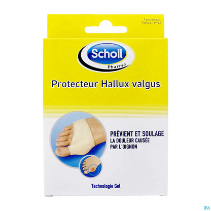 Protezione per alluce valgo taglia 2 39-42