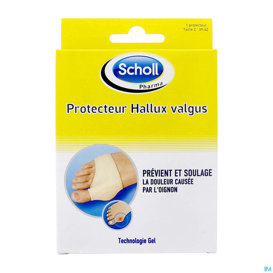 Protezione per alluce valgo taglia 2 39-42