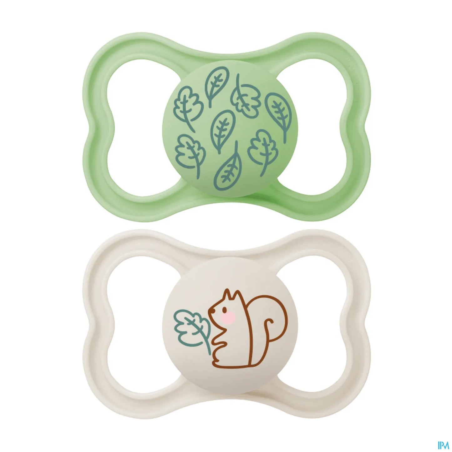 Sucettes Supreme 18 Mois+ Silicone X2