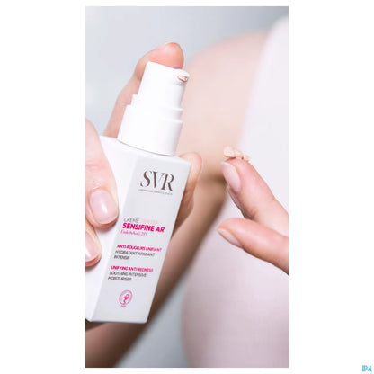 Sensifine AR Crème Teintée Soin Intensif Anti-Rougeurs 40ml
