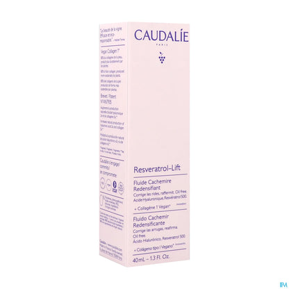 Resveratrol-Lift Fluide Cachemire Redensifiant 40 ml