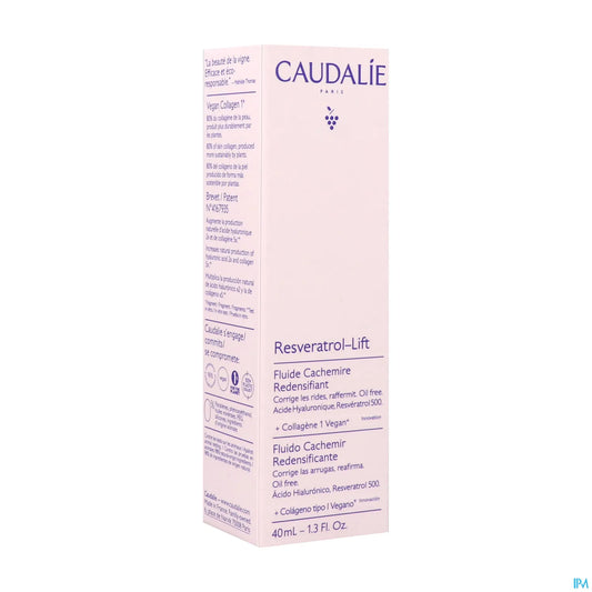 Resveratrol-Lift Fluide Cachemire Redensifiant 40 ml