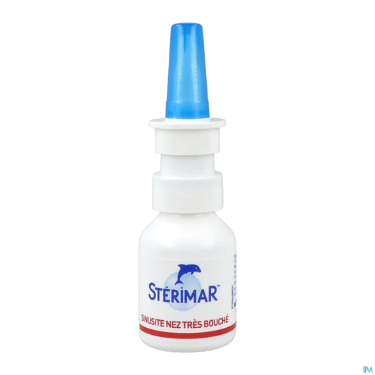 Stérimar Sinusite Solution Nasale 20 mL