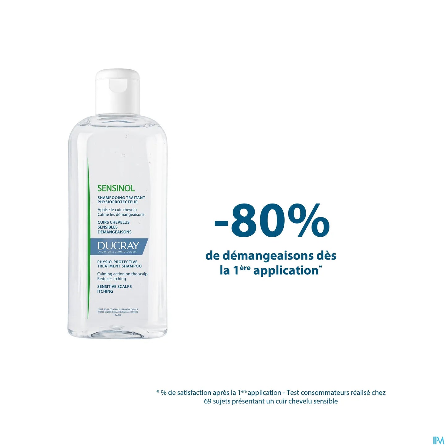 Shampooing Physioprotecteur Traitant 200 ml