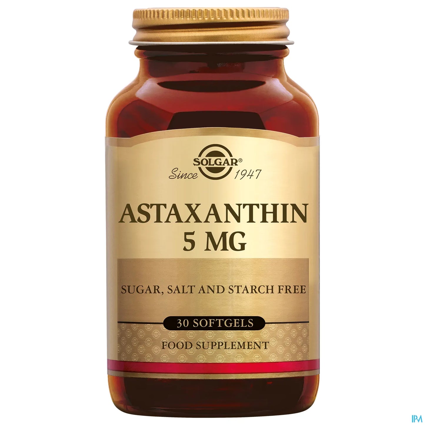 Astaxanthine Complexe Gélules Molles Boîte de 30
