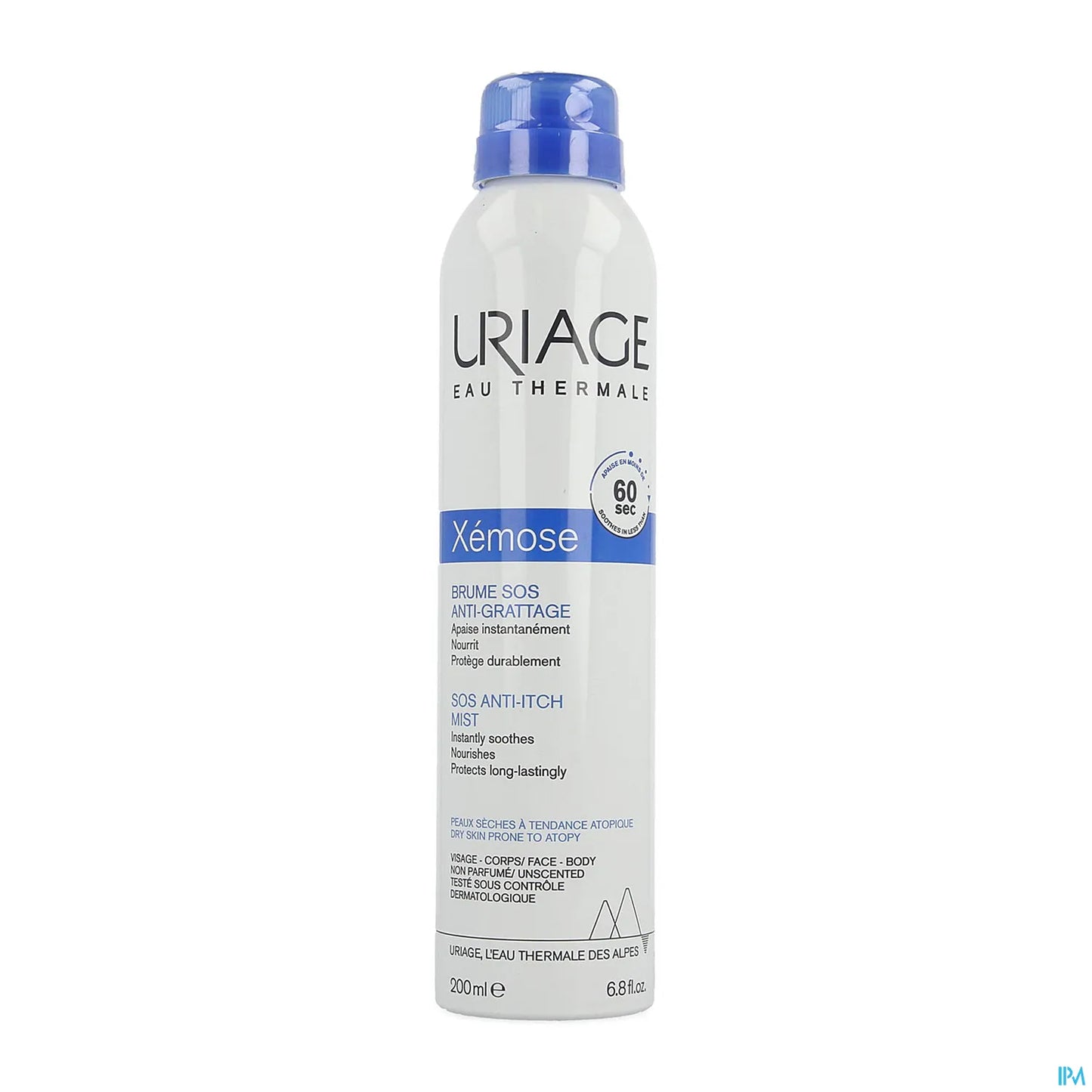 Xémose SOS Brume Anti-Démangeaisons 200ml