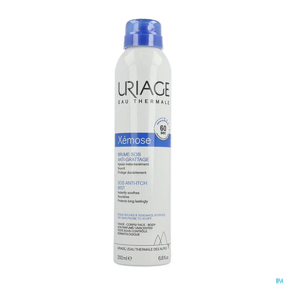 Xémose SOS Brume Anti-Démangeaisons 200ml