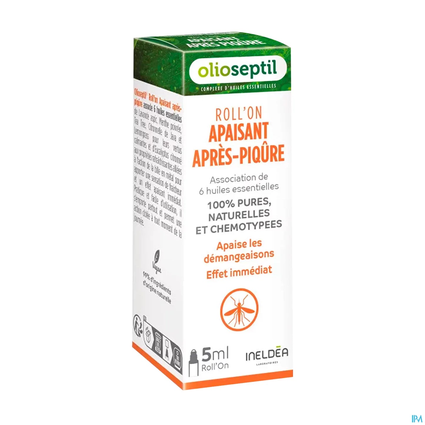 Roll On Apaisant Après Piqûre 5 ml