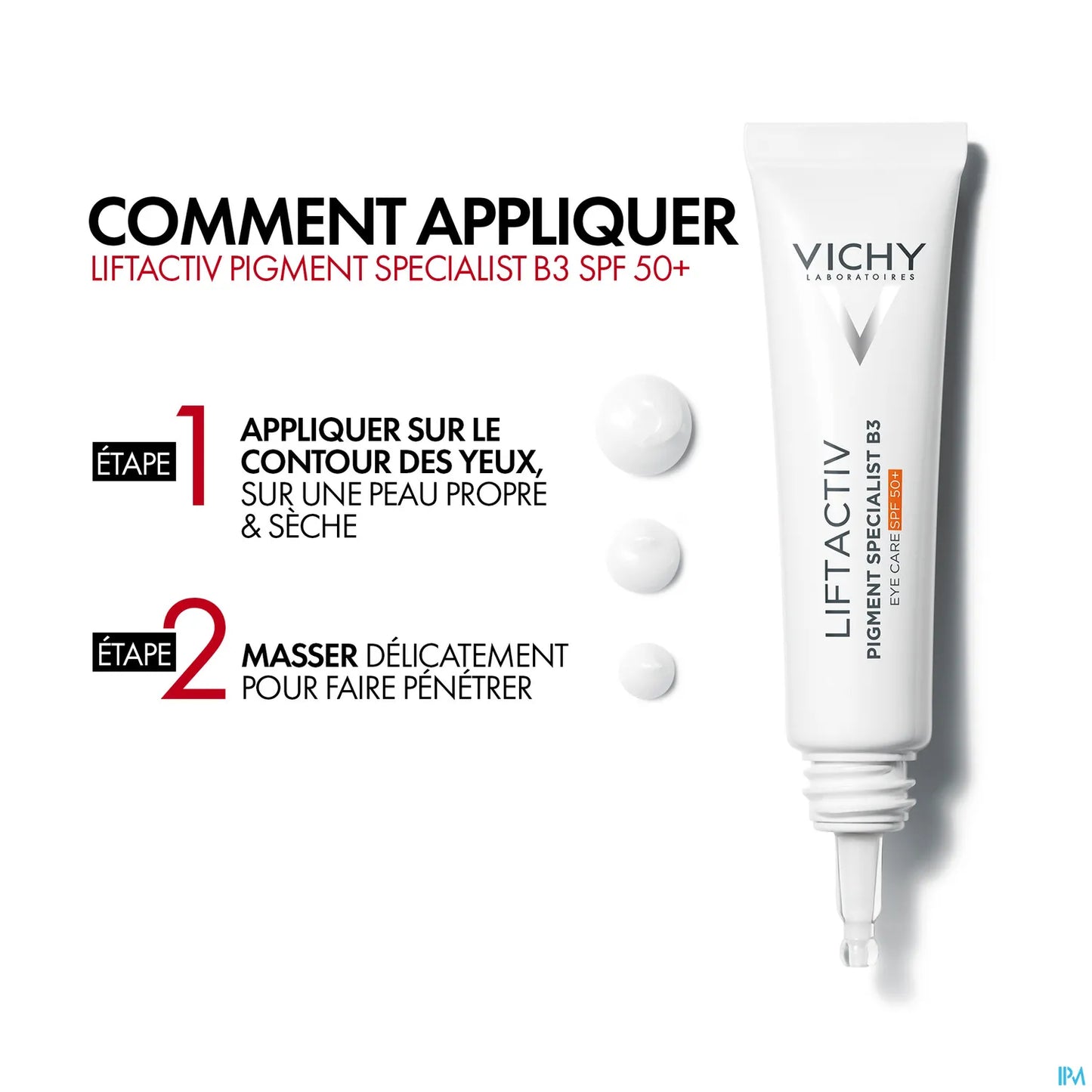 Liftactiv Soin Yeux Pigment Specialist B3 SPF50+ 15ml