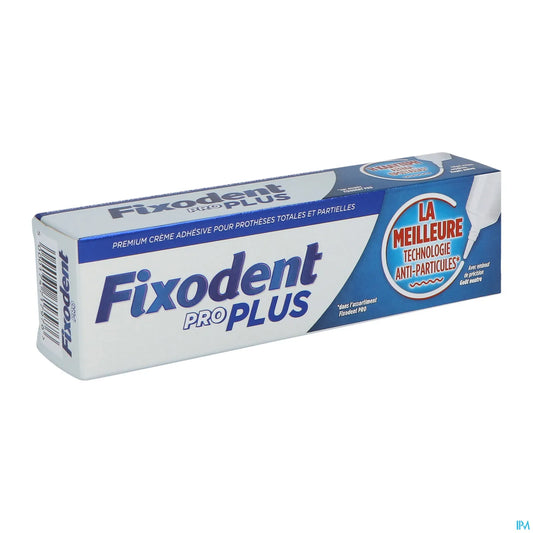 Pro Plus Crème Adhésive Anti-Particules 40g