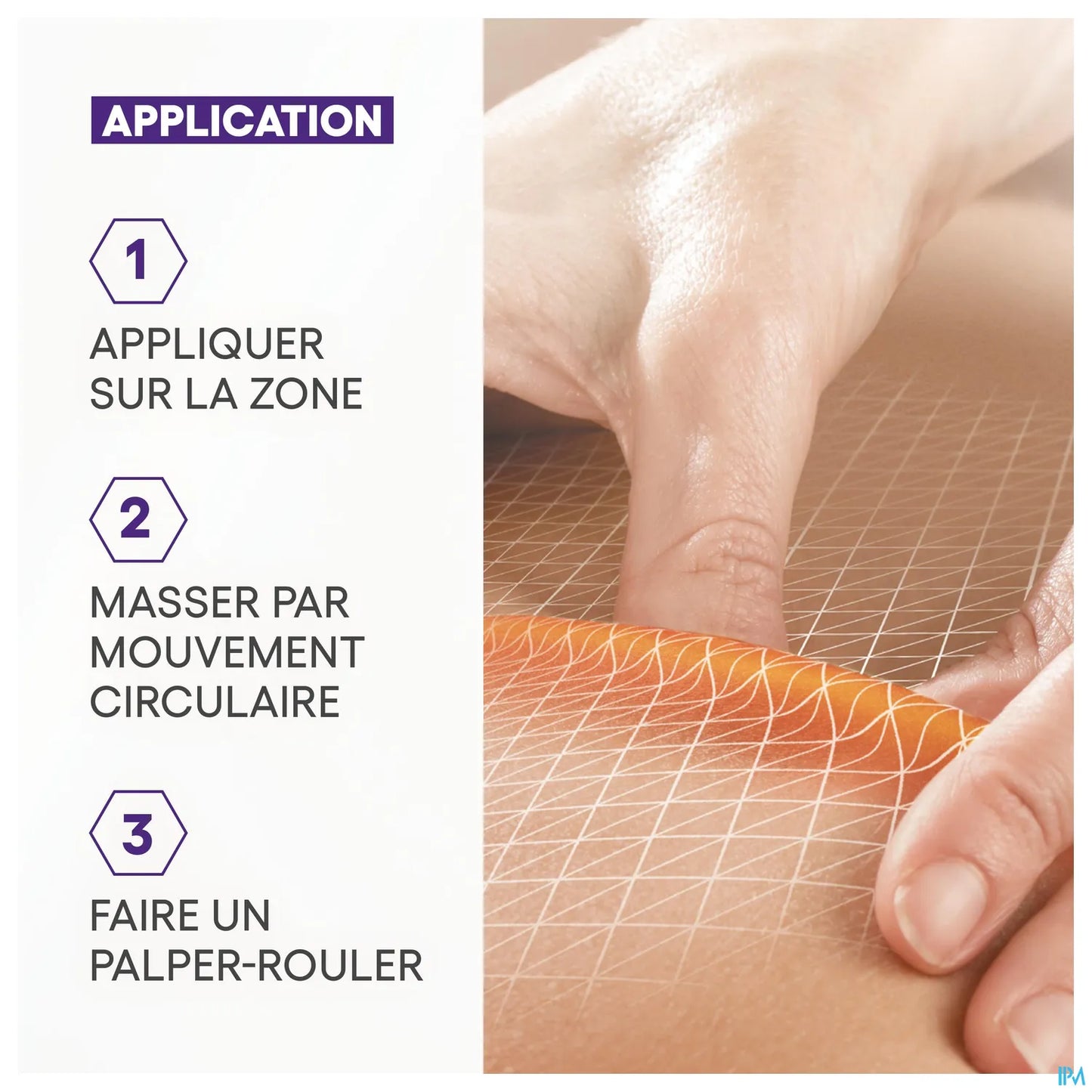 Epitheliale A H Gel Huile Massage 40 mL