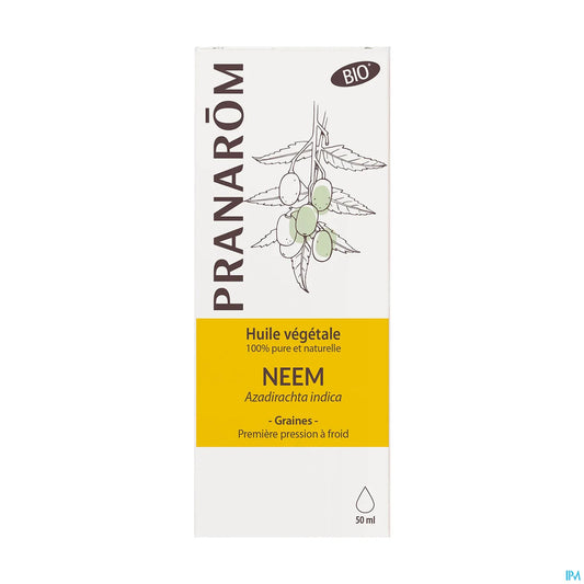 Huile Végétale Bio Neem 50ml