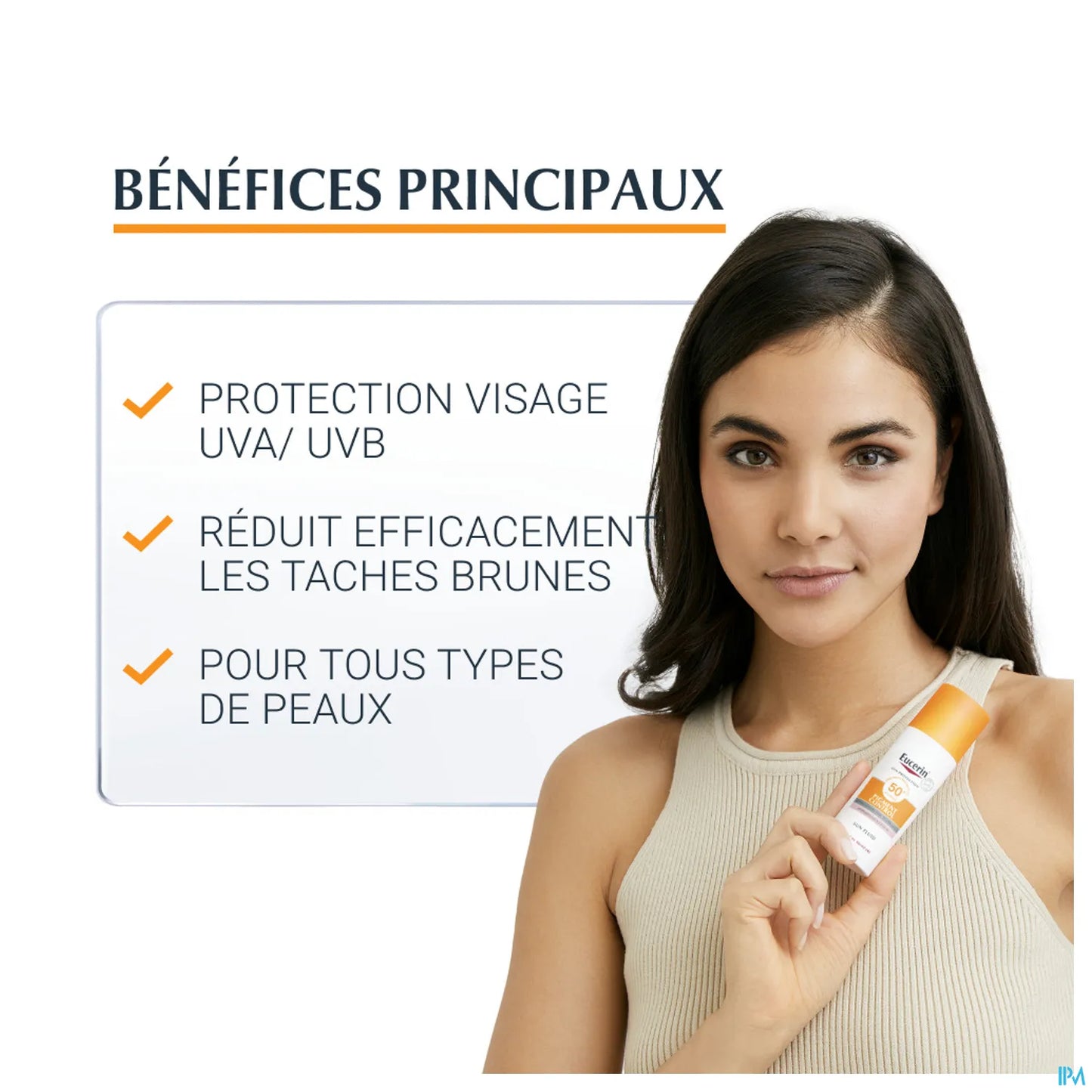 Sun Pigment Control Fluid Spf 50+ 50 ml