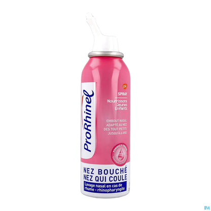 Novartis Prorhinel Spray for Infants and Young Children 100ml