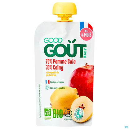 Mela cotogna biologica 120 g