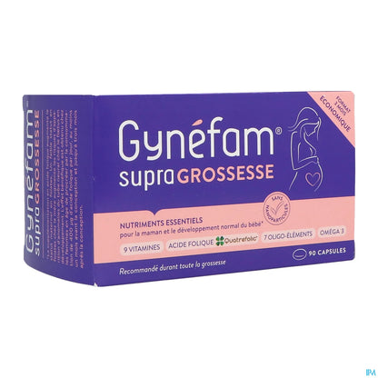 Supra Grossesse 90 Capsules