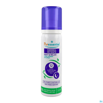 Spray Aérien Sommeil Détente 75 mL