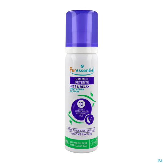 Spray Aérien Sommeil Détente 75 mL