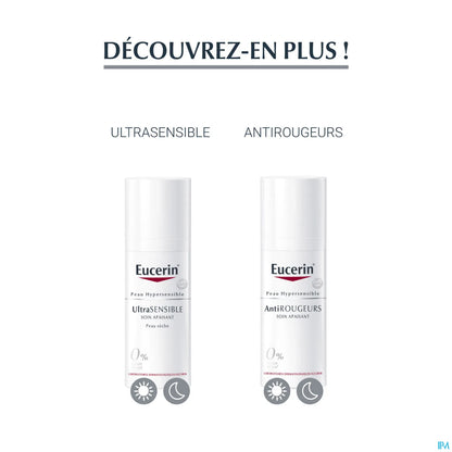 Anti Rougeurs Soin de Jour Correcteur SPF25+ Teinté 50 ml