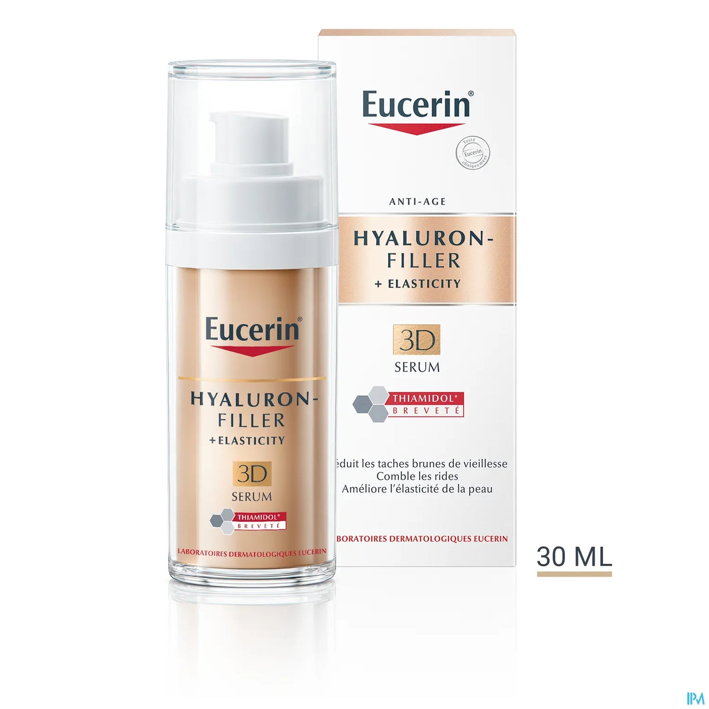 Hyaluron Filler Elasticity Sérum 3D 30 ml