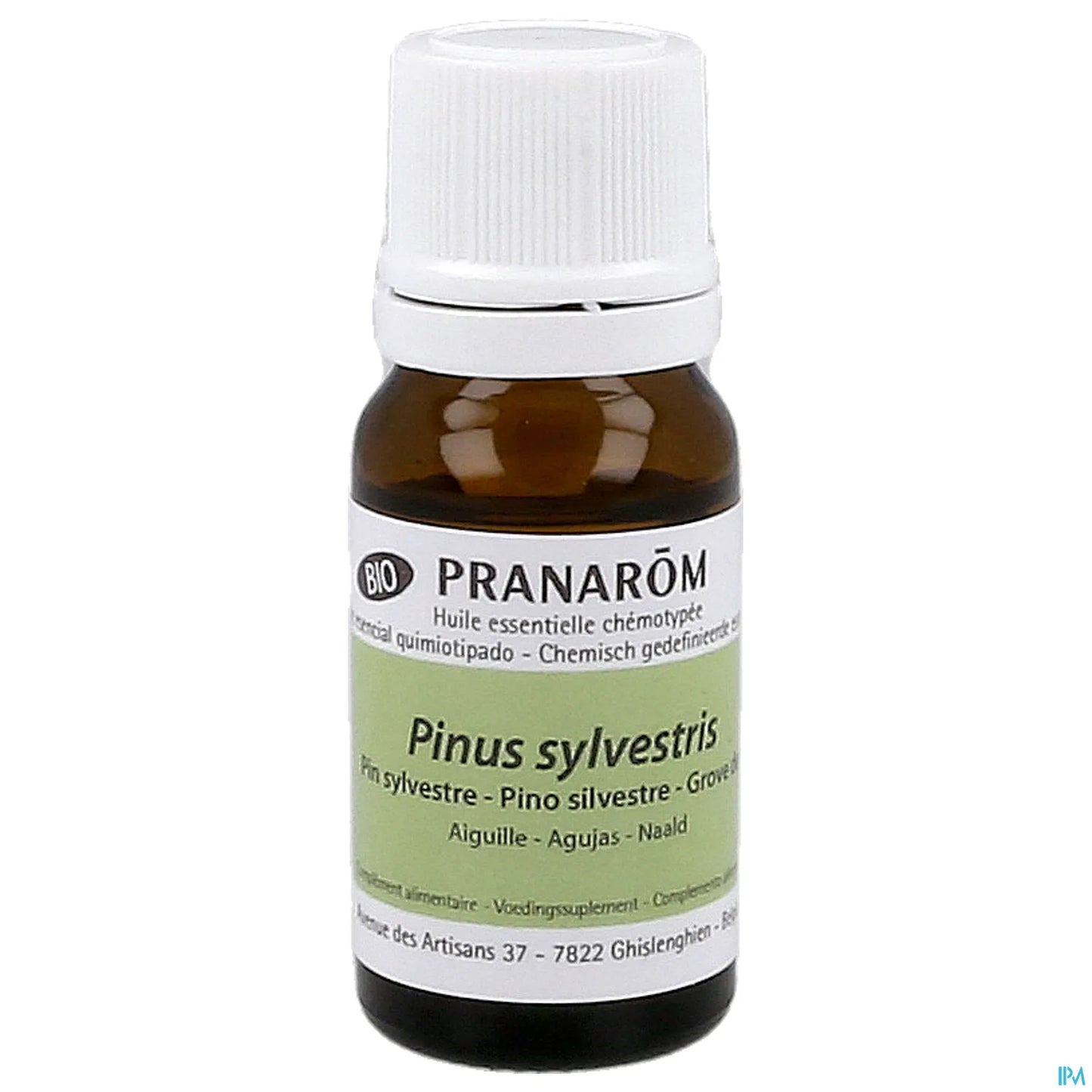 Olio essenziale di pino silvestre biologico 10 ml