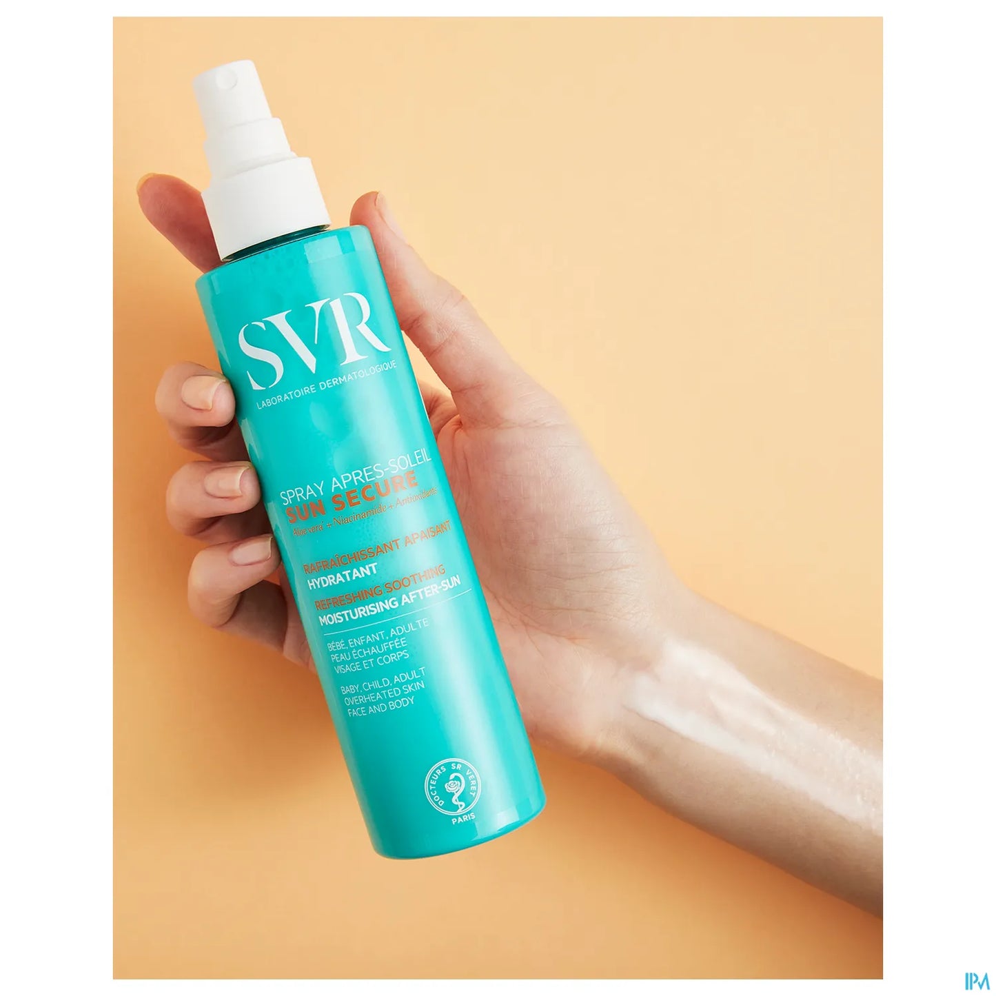 Spray doposole Sun Secure 200 ml