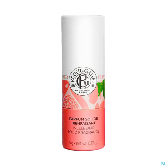 Fig Flower Beneficial Solid Perfume 5g