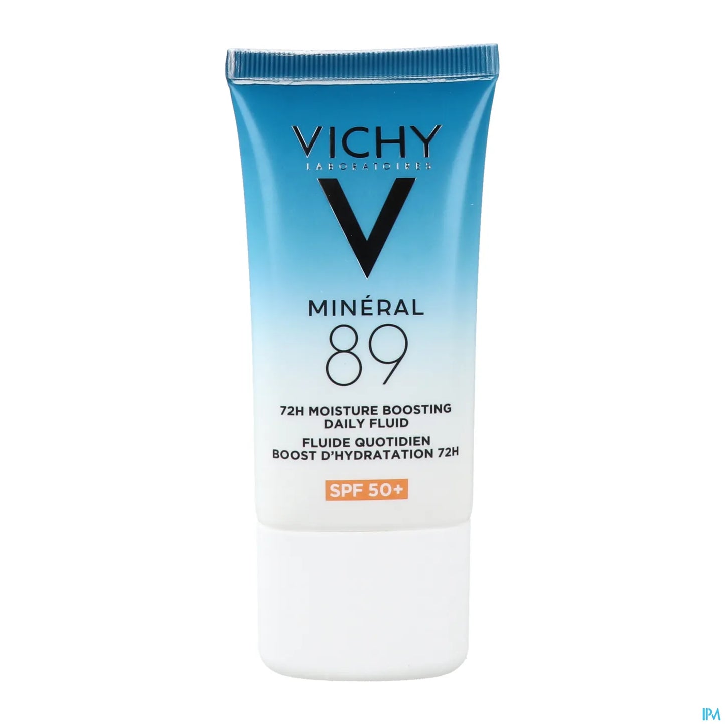 Minéral 89 Fluide Hydratant Quotidien SPF50+ 50ml