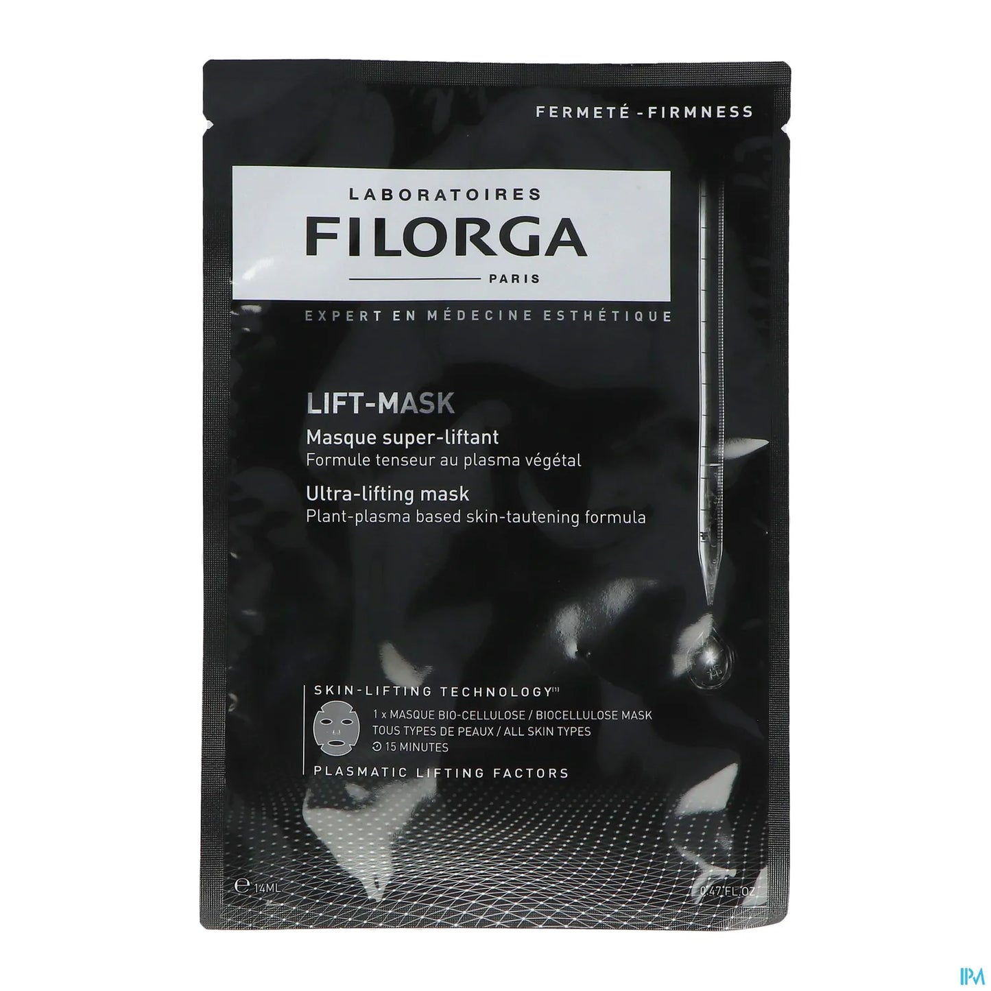 Lift Mask/1 Super-Lifting Firming Mask 14ml
