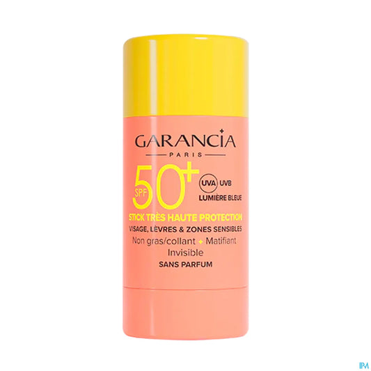 Stick Solaire Invisible SPF50 15g