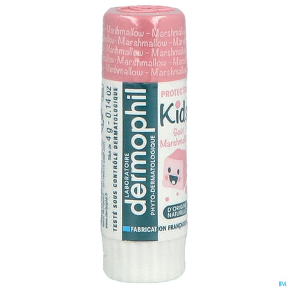 Indien Stick Lèvres Kids Marshmallow 4g